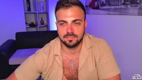 Jace online show from July 26, 11:26 am