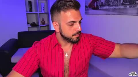 Jace online show from July 26, 5:40 pm
