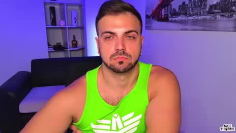 Jace online show from July 30, 4:42 am