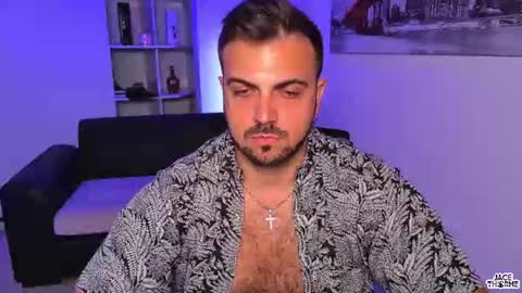 Jace online show from July 30, 7:05 am