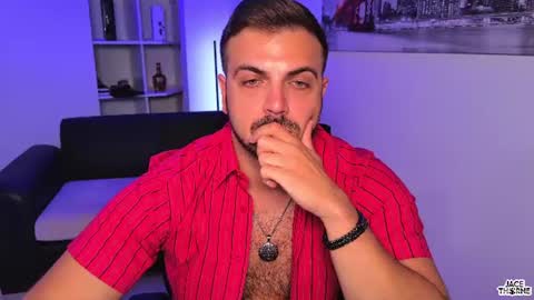Jace online show from August 1, 5:46 am