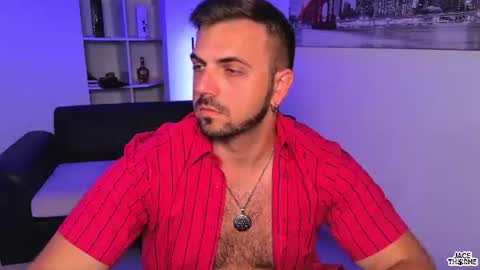 Jace online show from August 1, 6:52 am