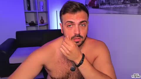 Jace online show from August 1, 7:58 am