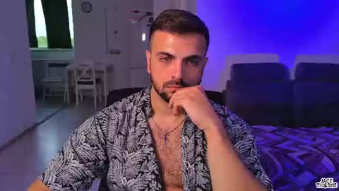 Jace online show from August 12, 5:04 pm