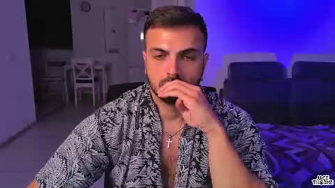 Jace online show from August 12, 6:10 pm