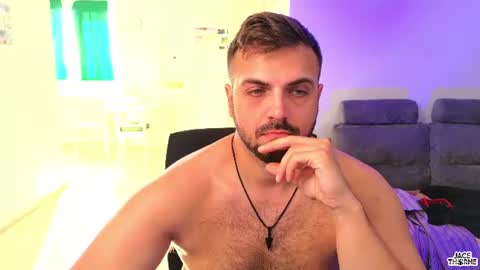 Jace online show from August 15, 5:33 am