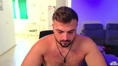 Jace online show from August 15, 7:56 am