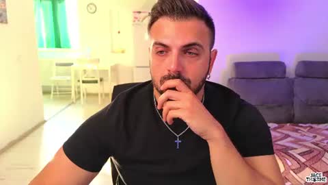 Jace online show from August 16, 4:49 am