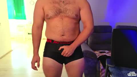 Jace online show from August 16, 7:01 am