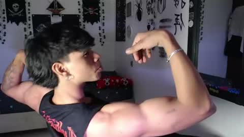 jack160724 online show from July 11, 4:40 am