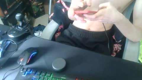 Jack881 online show from June 15, 1:31 pm