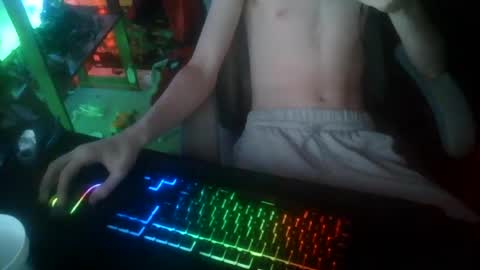 Jack881 online show from July 7, 8:13 pm