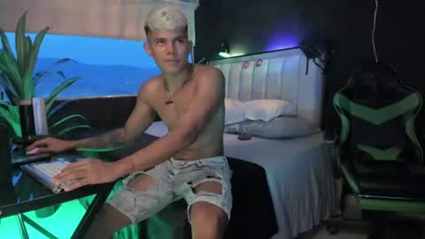 JACK CASTELL online show from July 22, 11:29 pm