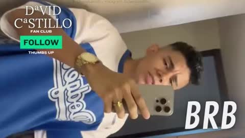 JACK CASTELL online show from July 31, 5:07 pm