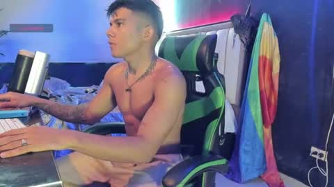 JACK CASTELL online show from August 3, 12:23 pm