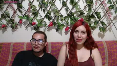 Jack and Emily online show from April 17, 10:52 pm