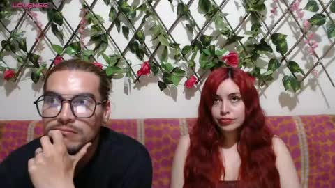Jack and Emily online show from April 18, 12:04 am