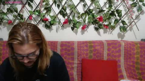 Jack and Emily online show from April 20, 12:53 am