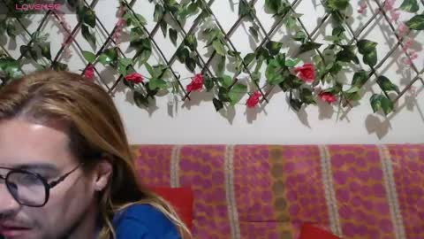 Jack and Emily online show from April 21, 10:46 pm