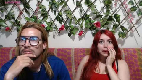 Jack and Emily online show from April 21, 11:51 pm