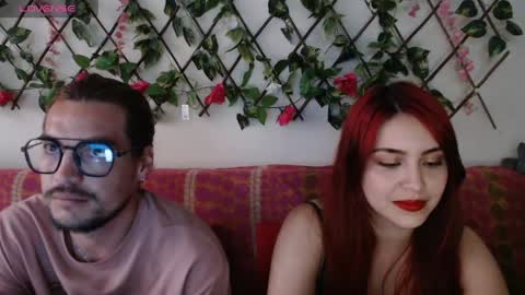 Jack and Emily online show from April 23, 9:29 pm