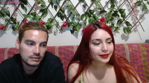 Jack and Emily online show from April 25, 11:00 pm