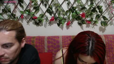 Jack and Emily online show from April 26, 12:06 am