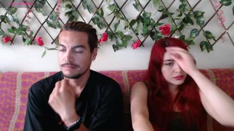 Jack and Emily online show from May 13, 8:20 pm