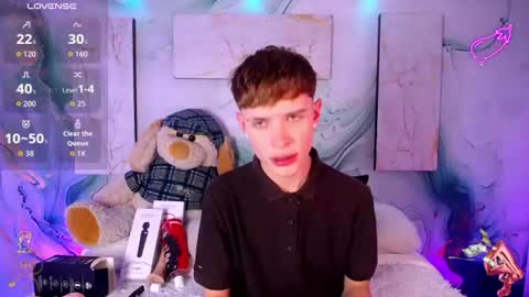 JACK  online show from August 8, 5:35 pm