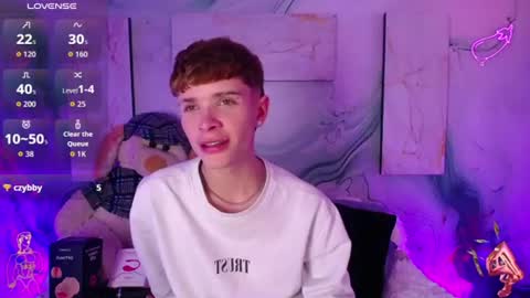 JACK  online show from August 11, 5:15 pm