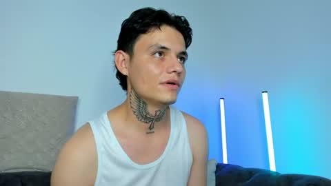 JackGriffin - tattoos online show from August 8, 5:02 pm