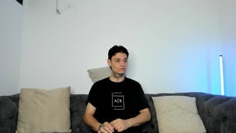 JackGriffin - tattoos online show from August 9, 11:00 am