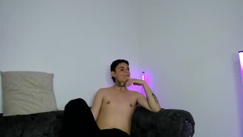 JackGriffin - tattoos online show from August 9, 1:12 pm