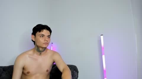 JackGriffin - tattoos online show from August 9, 3:24 pm