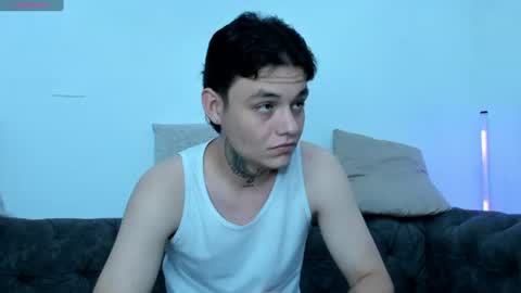 JackGriffin - tattoos online show from August 10, 11:11 am