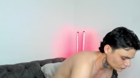 JackGriffin - tattoos online show from August 11, 4:42 pm
