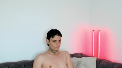 JackGriffin - tattoos online show from August 11, 5:48 pm