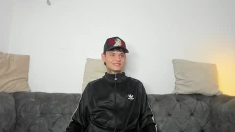 JackGriffin - tattoos online show from August 12, 12:29 pm