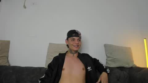 JackGriffin - tattoos online show from August 12, 2:41 pm