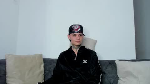 JackGriffin - tattoos online show from August 13, 6:00 pm
