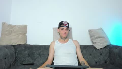 JackGriffin - tattoos online show from August 14, 11:03 am