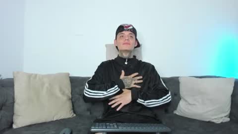 JackGriffin - tattoos online show from August 14, 2:21 pm