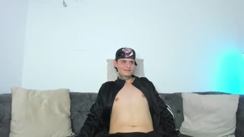 JackGriffin - tattoos online show from August 14, 3:26 pm