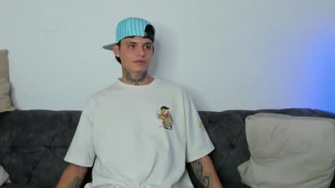 JackGriffin - tattoos online show from August 15, 3:38 pm