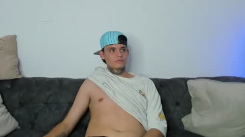 JackGriffin - tattoos online show from August 15, 4:44 pm