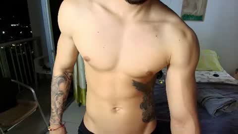 jack_krimmer online show from August 5, 3:26 am