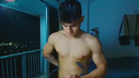 jack_krimmer online show from August 7, 12:10 am