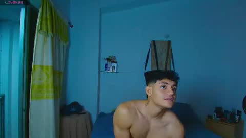 jack_krimmer online show from August 7, 5:40 am