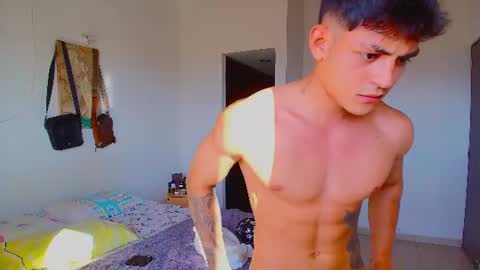 jack_krimmer online show from August 7, 9:15 pm