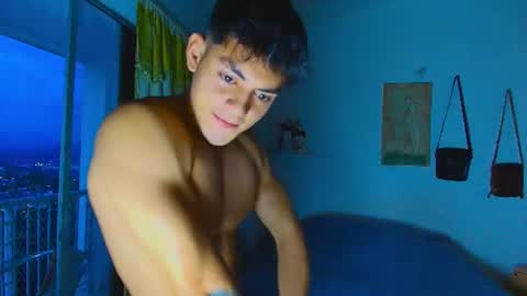 jack_krimmer online show from August 8, 11:16 pm